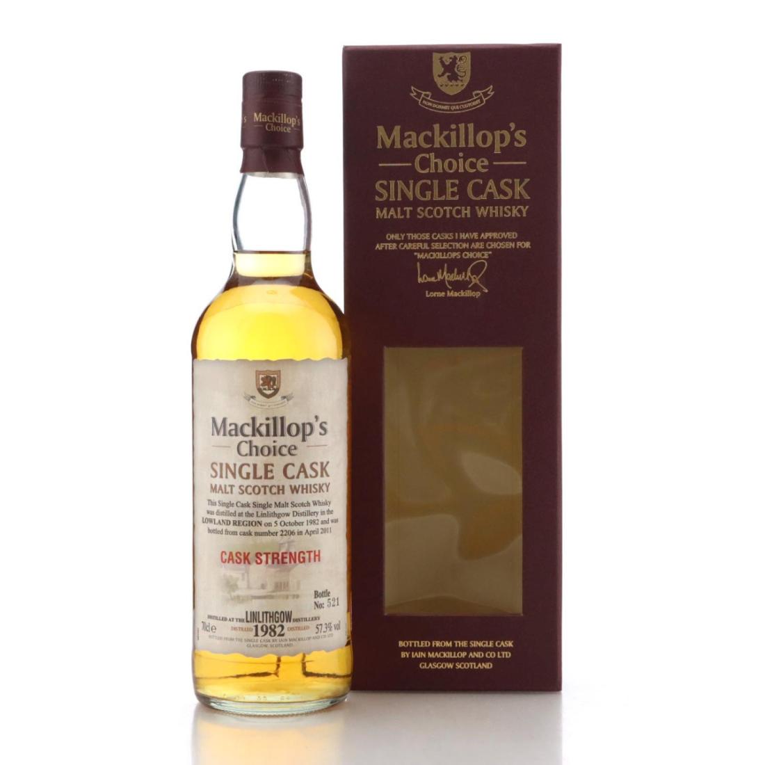 St MagdaleneLinlithgow 1982 Mackillops Choice