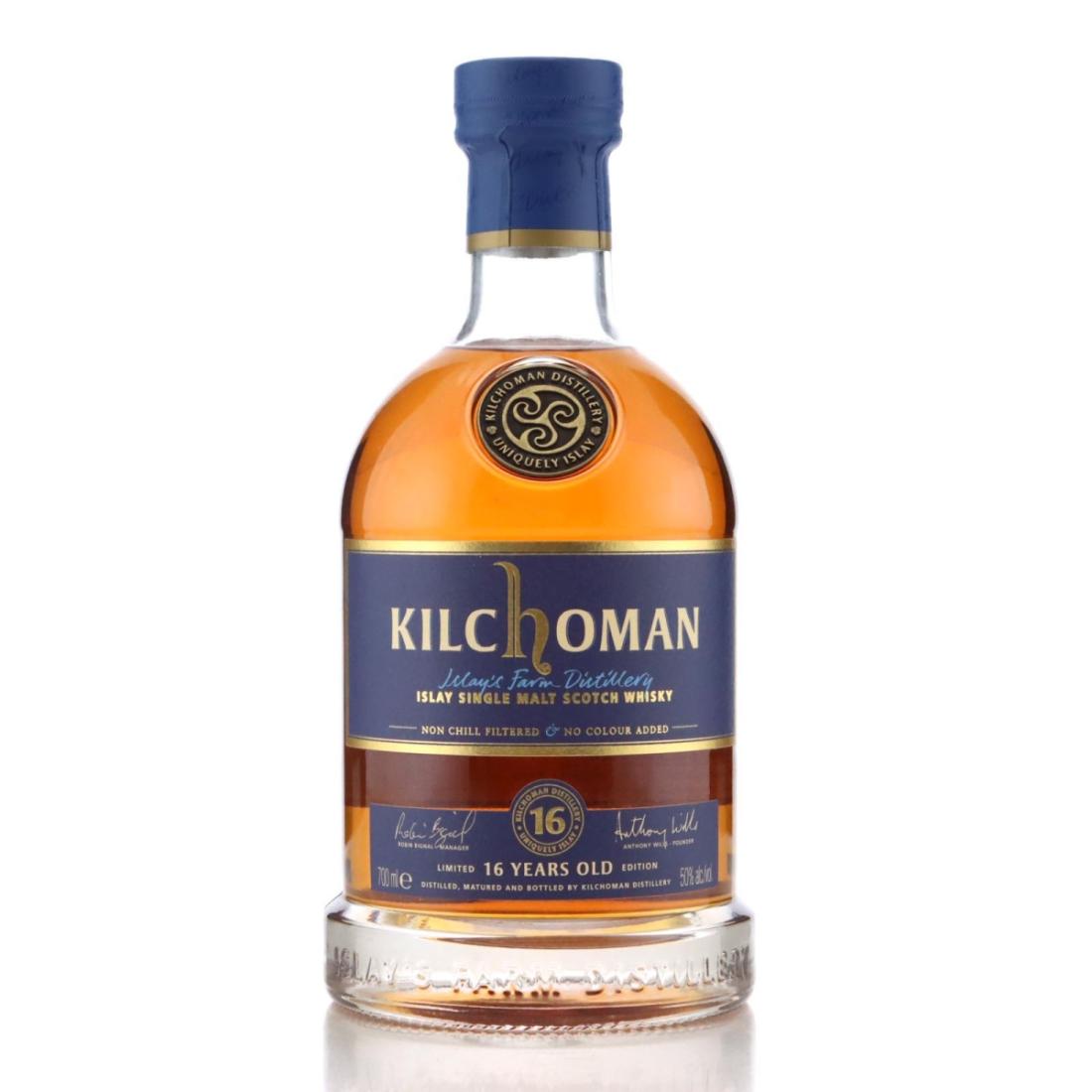 Kilchoman 16 Year Old