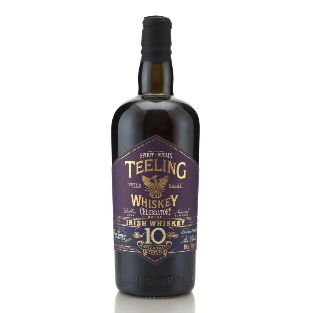 Teeling 10 Year Old 10th Anniversary