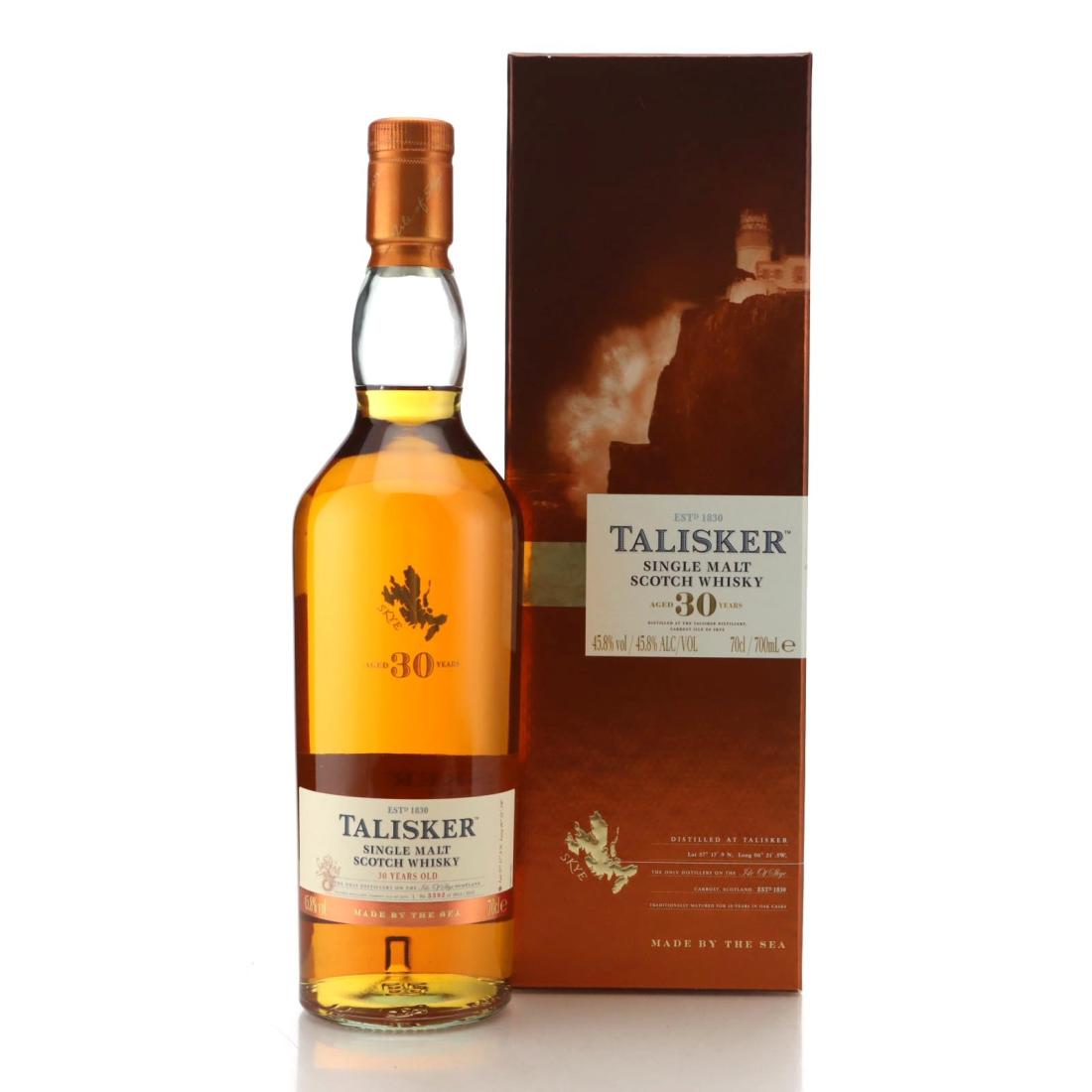 Talisker 30 Year Old