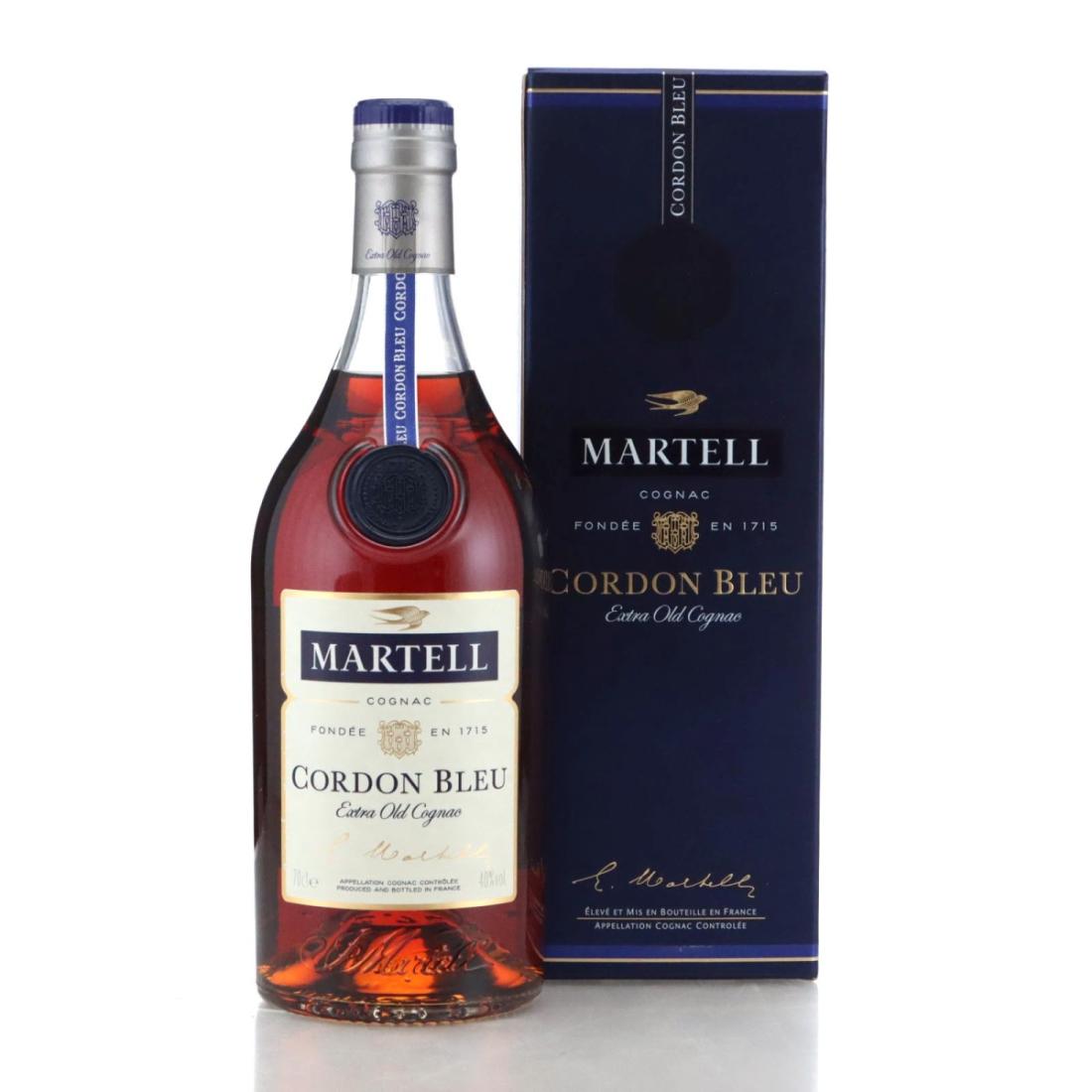 Martell Cordon Bleu Extra Old Cognac