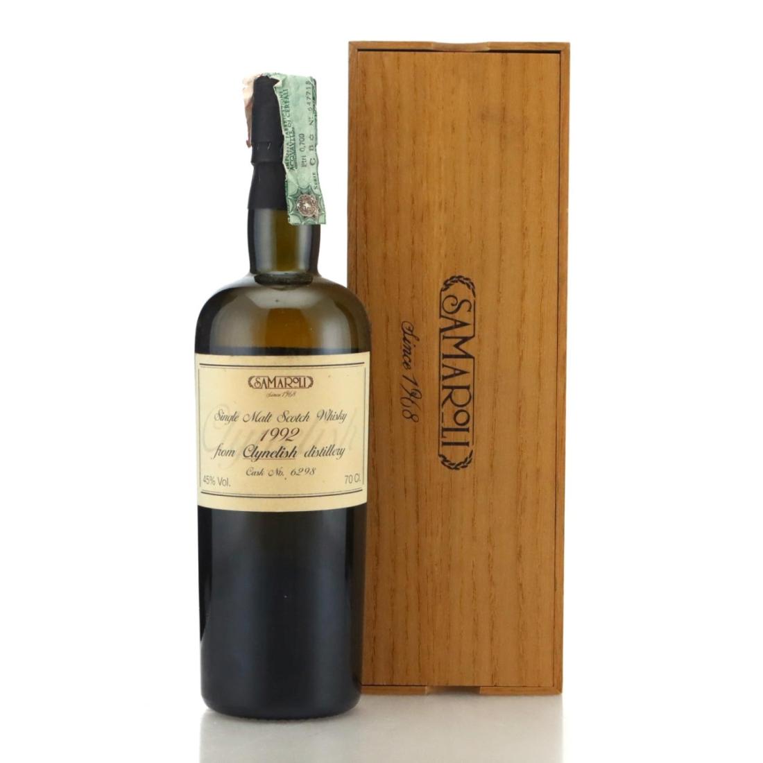 Clynelish 1992