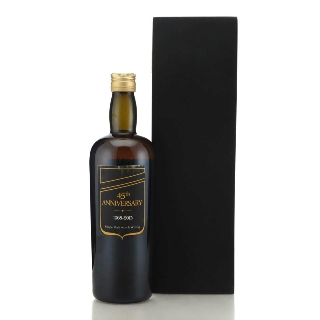 Bunnahabhain 1968 45th Anniversary