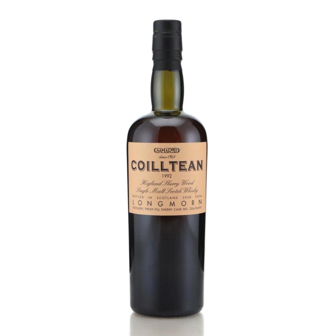 Longmorn 1992 Coilltean