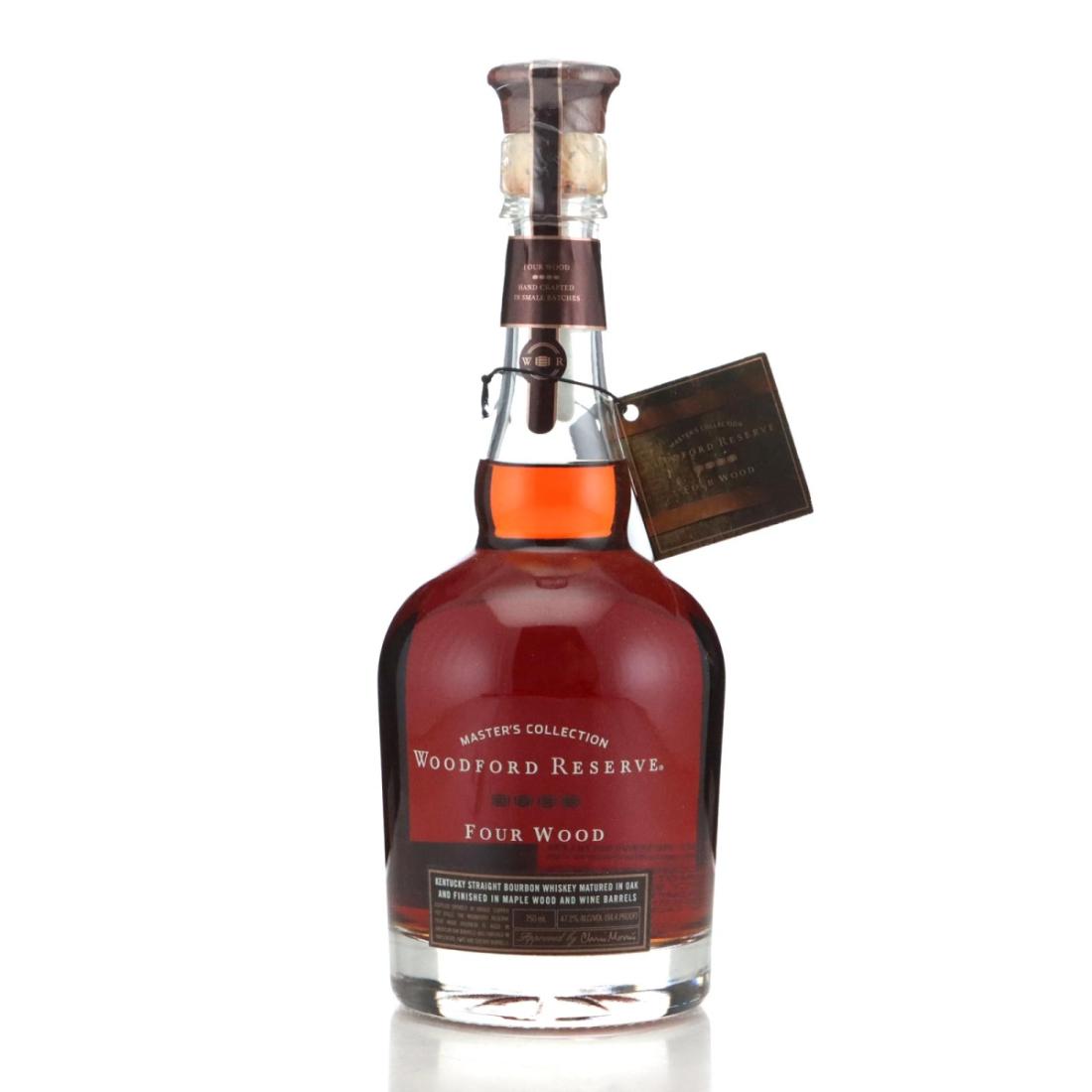 Woodford Reserve Masters Collection Four Wood