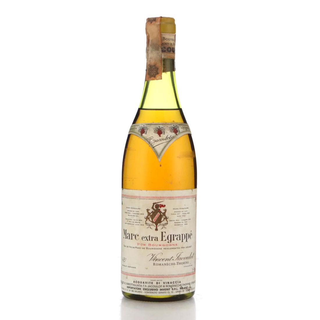 Vincent Jacoulot Marc extra Egrapp