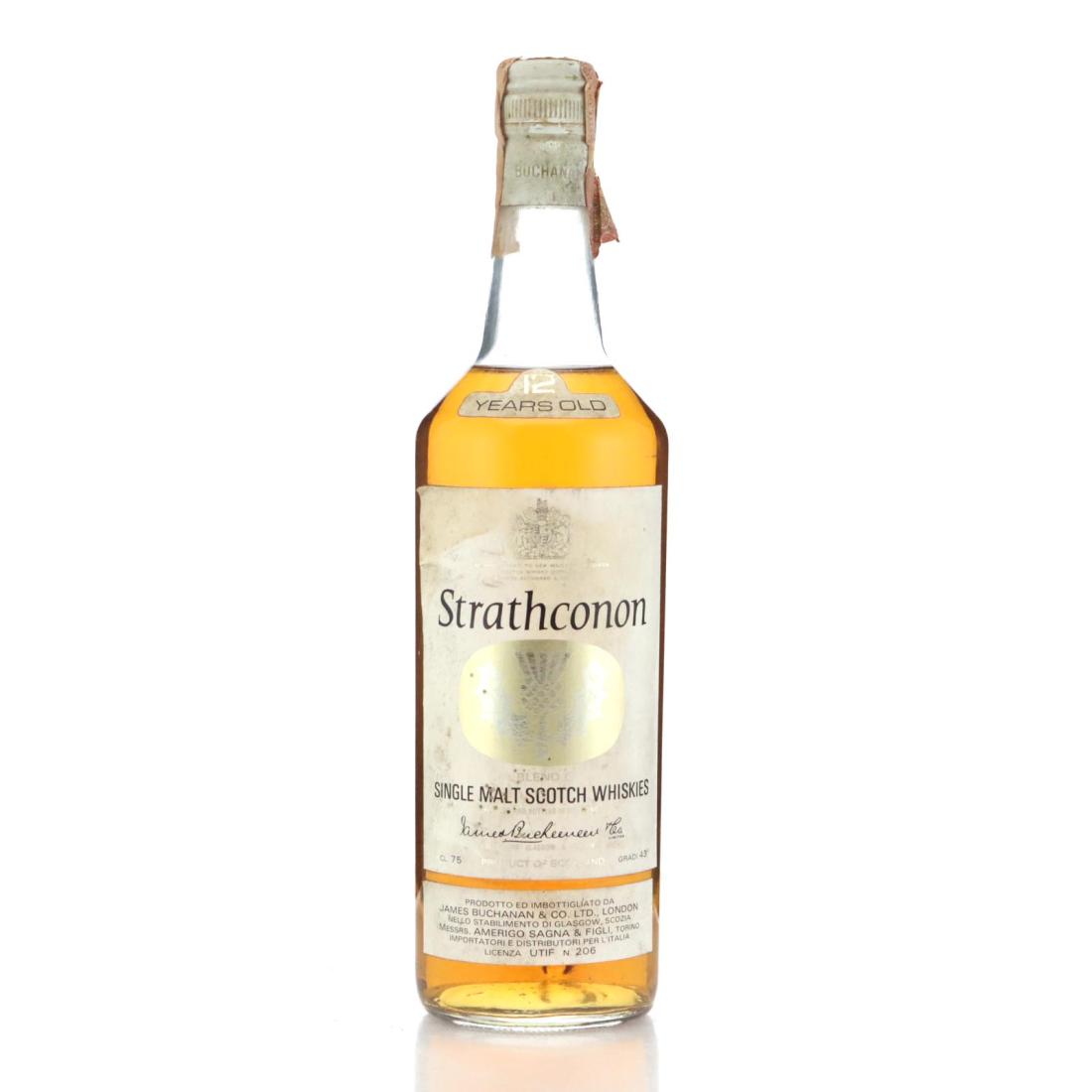 Strathconon 12 Year Old