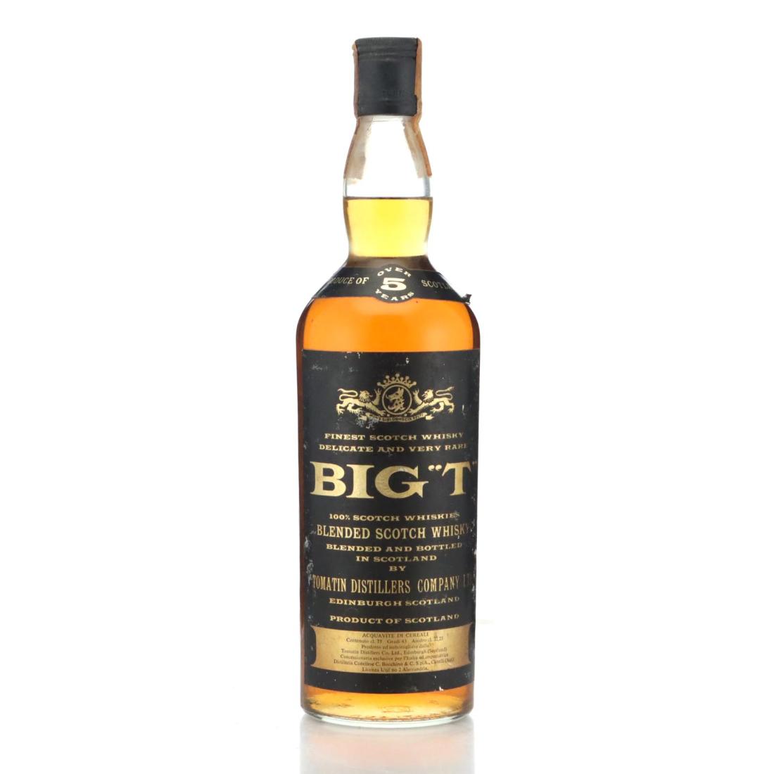 Tomatin Big T 12 Year Old