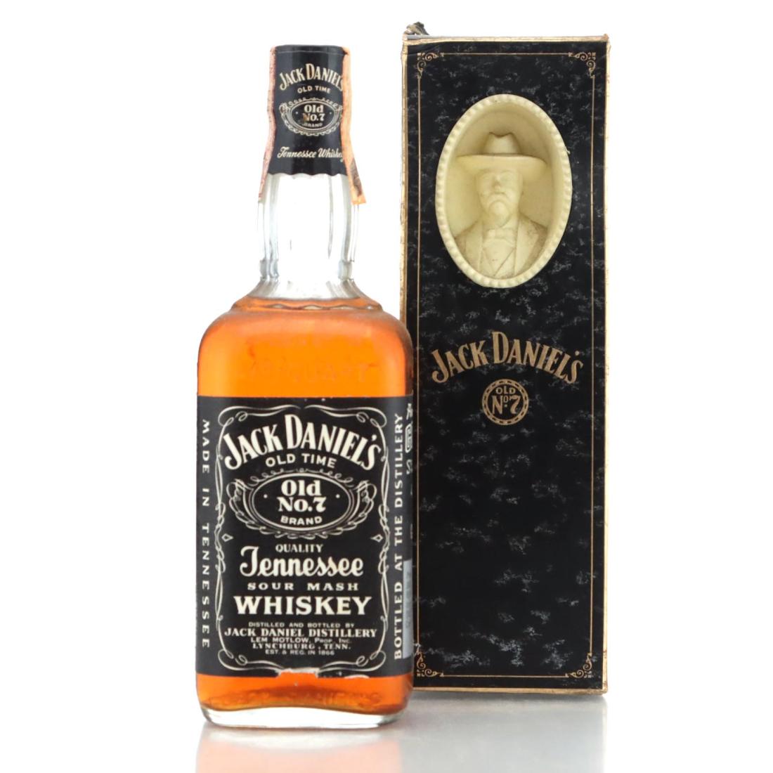 Jack Daniels Old No7 1 Litre