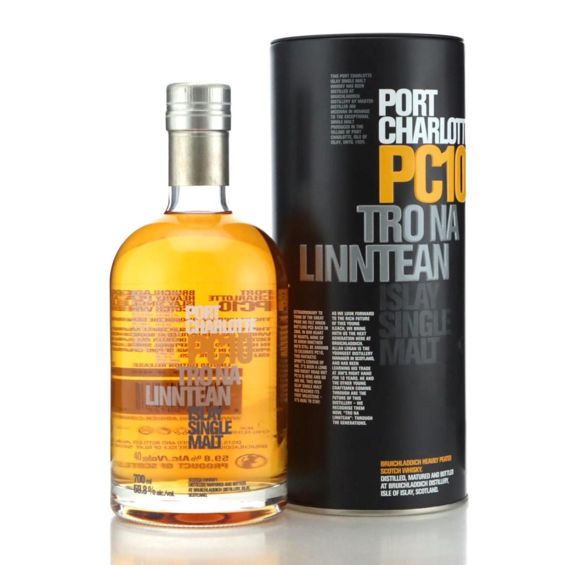 Port Charlotte PC10 Tro Na Linntean