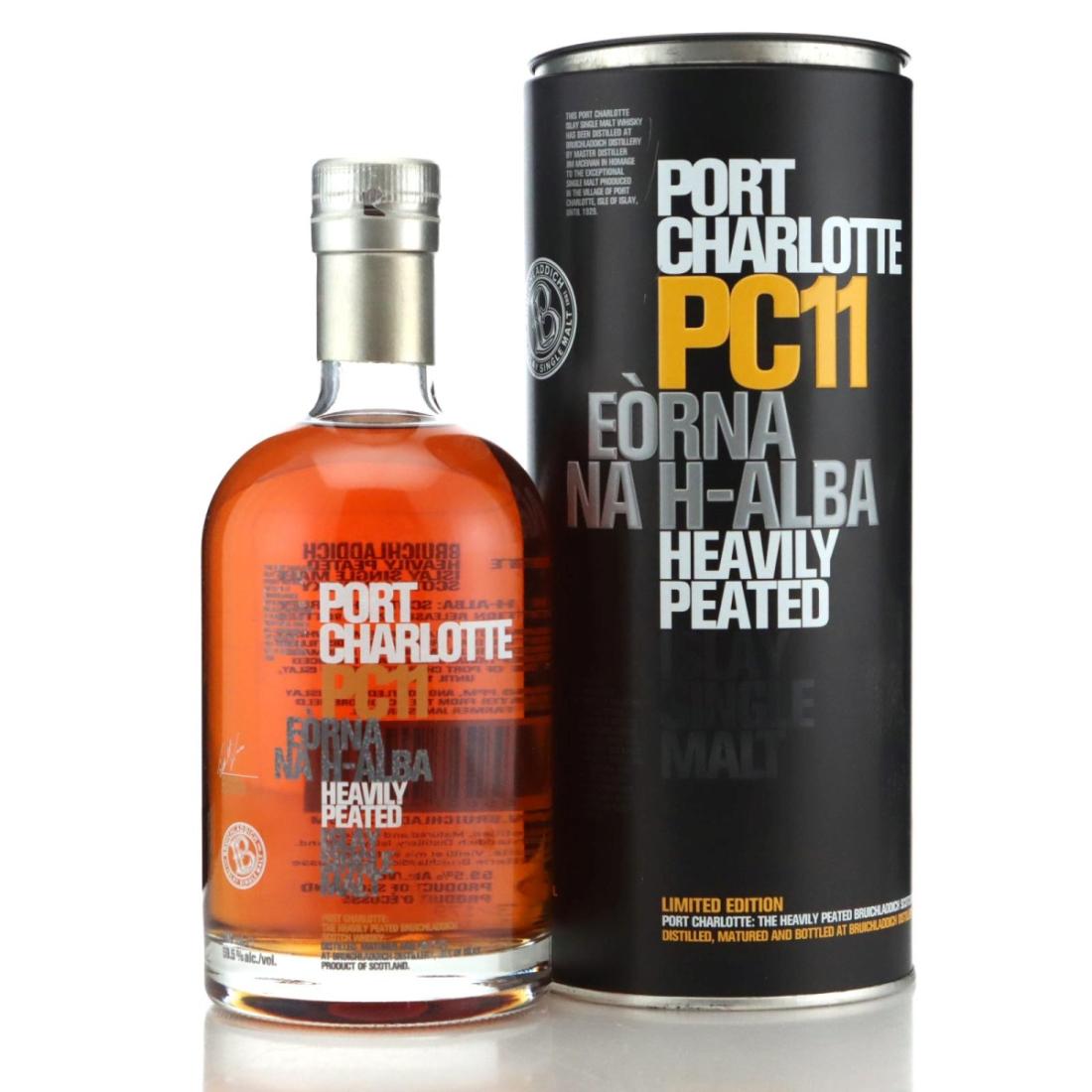 Port Charlotte PC11 Erna Na Halba