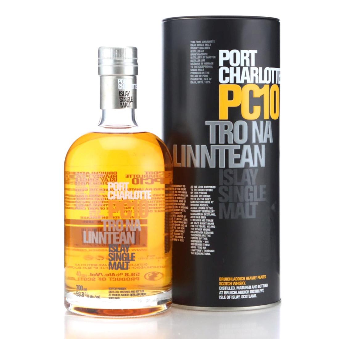 Port Charlotte PC10 Tro Na Linntean