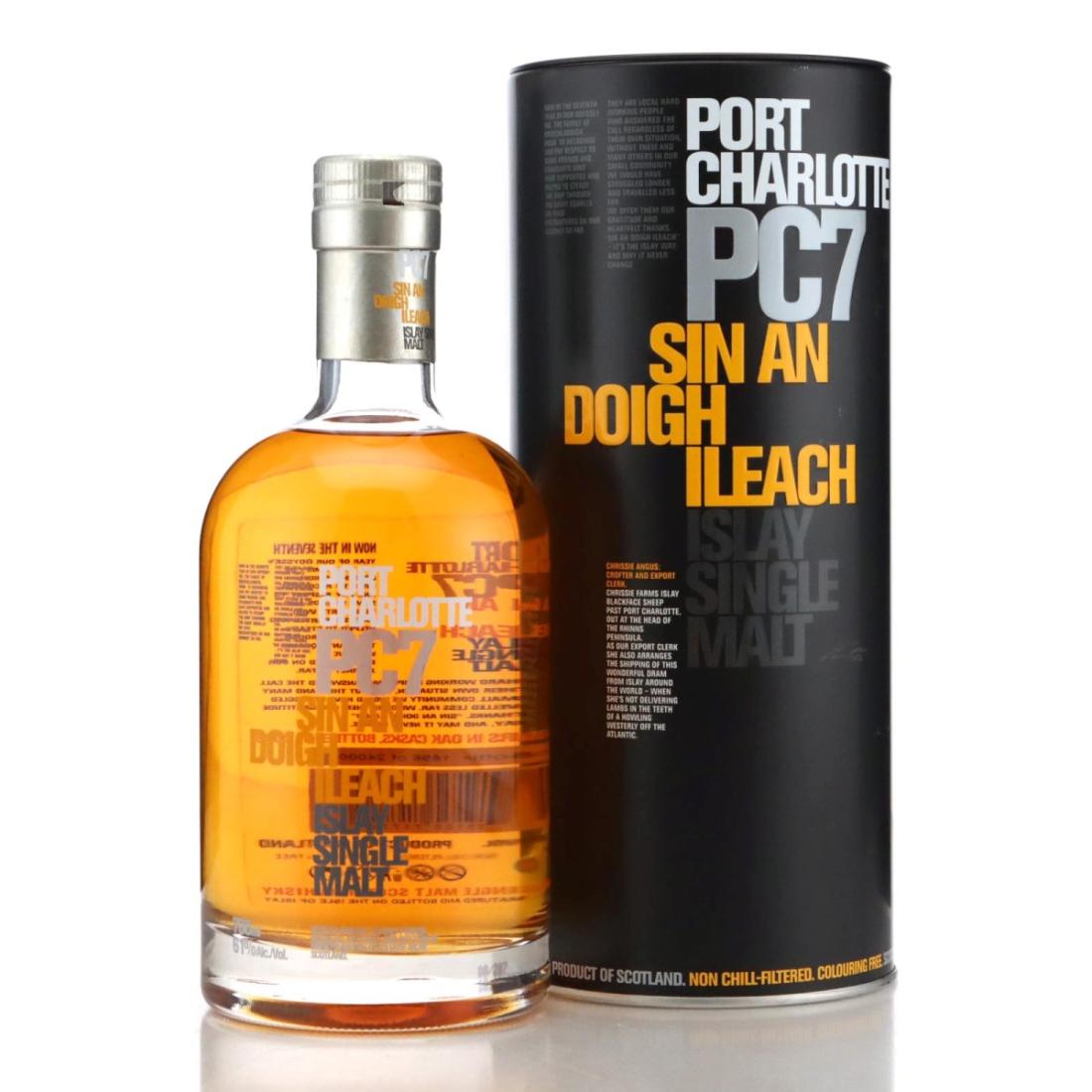 Port Charlotte PC7 Sin An Doigh Ileach