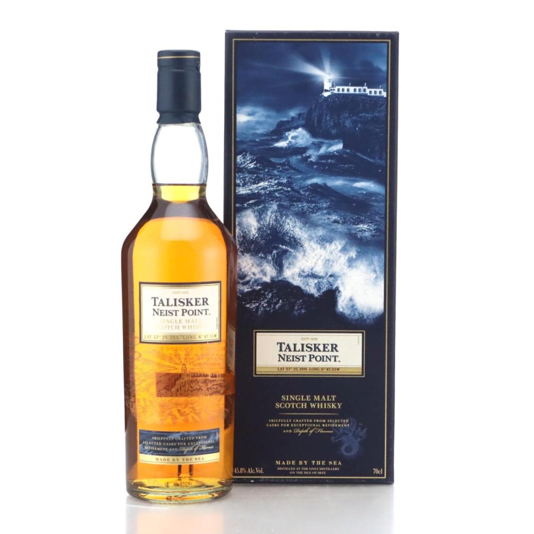 Talisker Neist Point