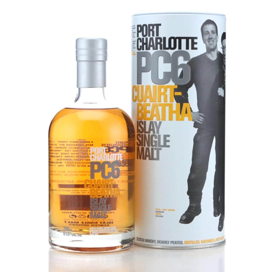 Port Charlotte PC6 CuairtBeatha