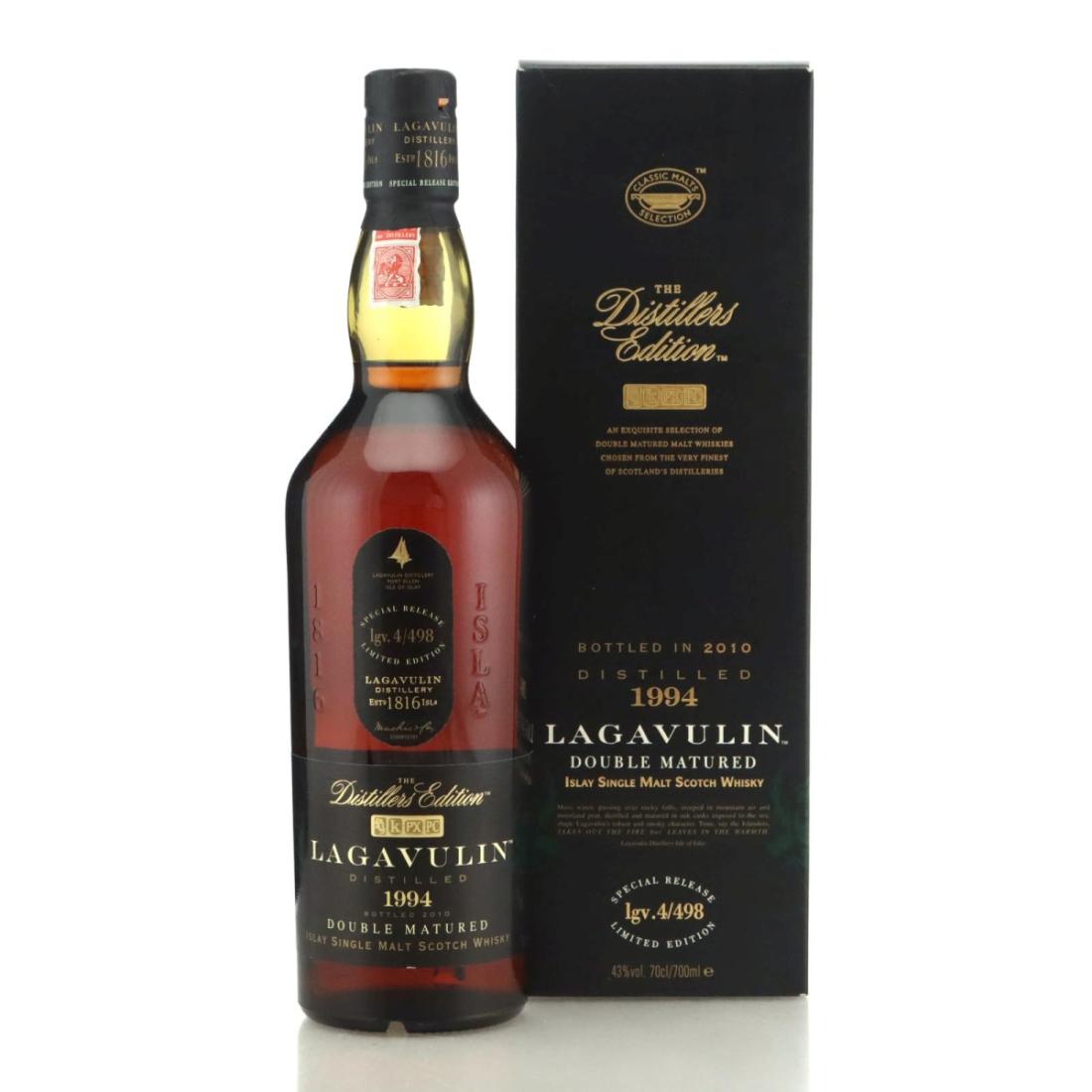 Lagavulin 1994 The Distillers Edition lgv4498