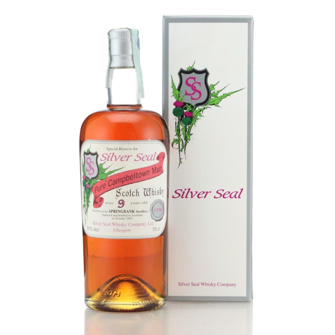Springbank 1998 9 Year Old
