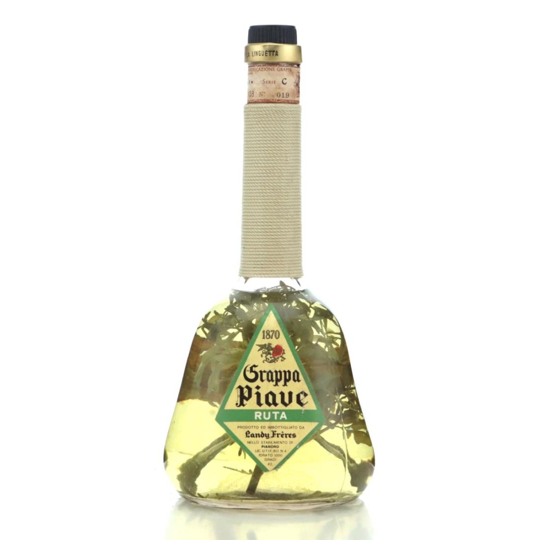 Landy Frres Piave Ruta Grappa