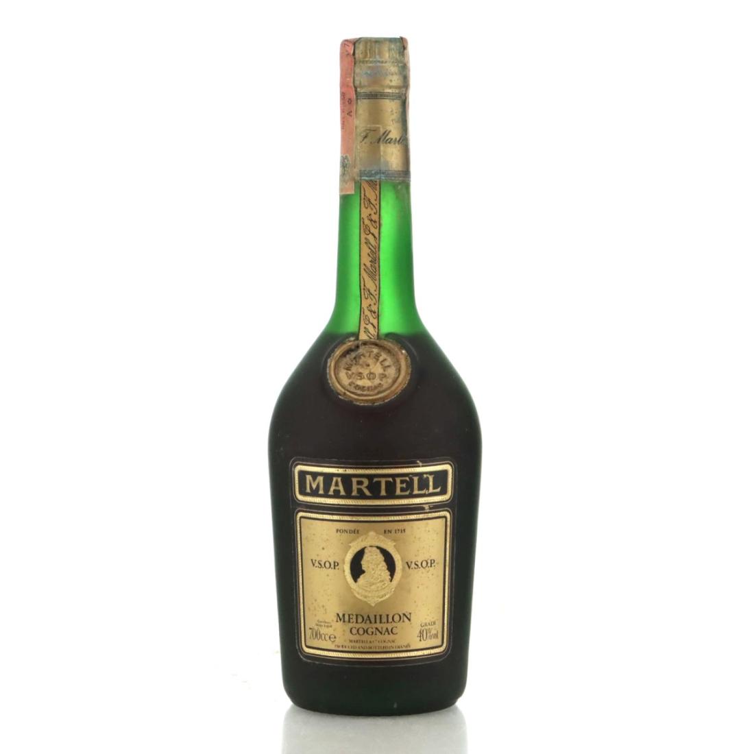 Martell Mdaillon VSOP Cognac