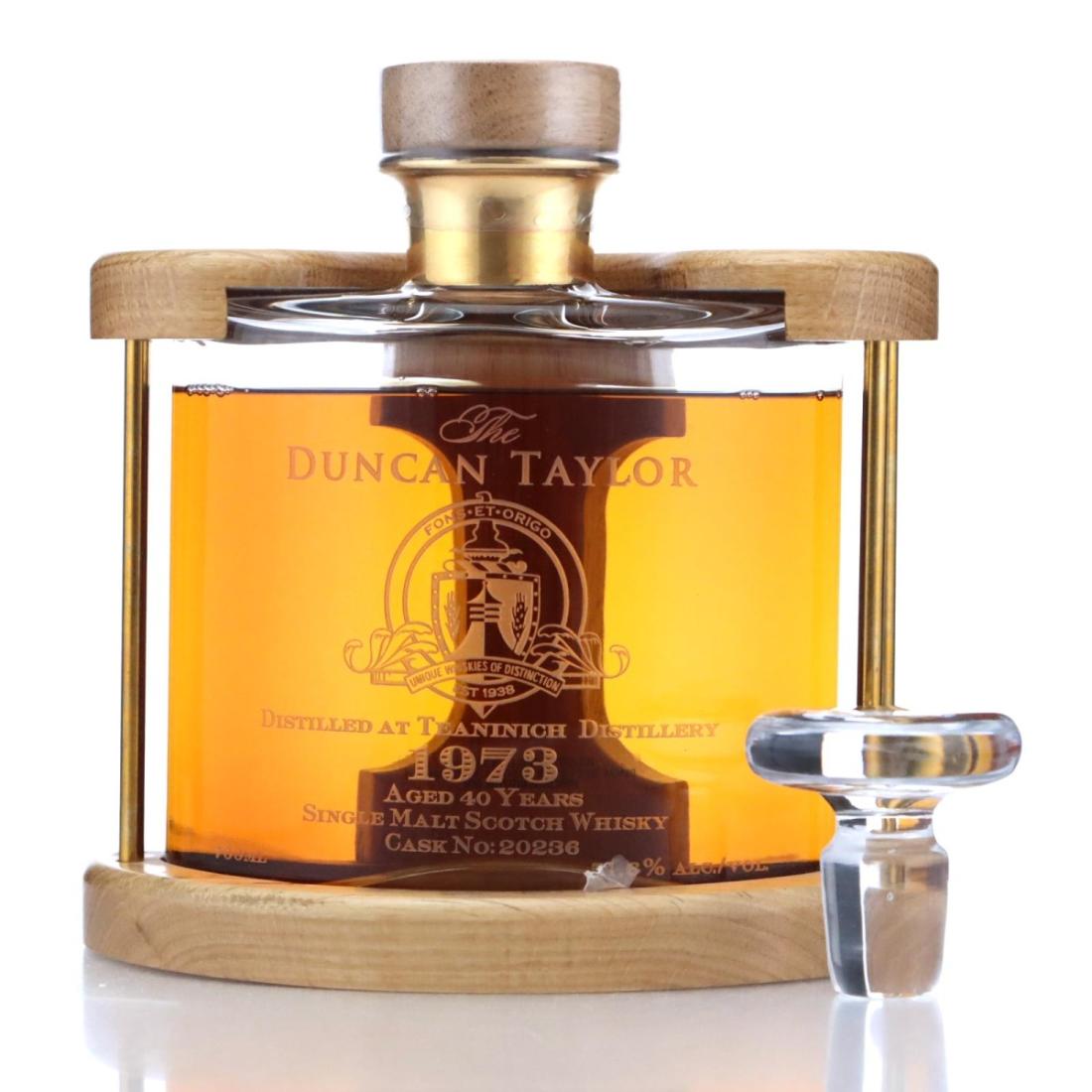Teaninich 1973 40 Year Old Tantalus
