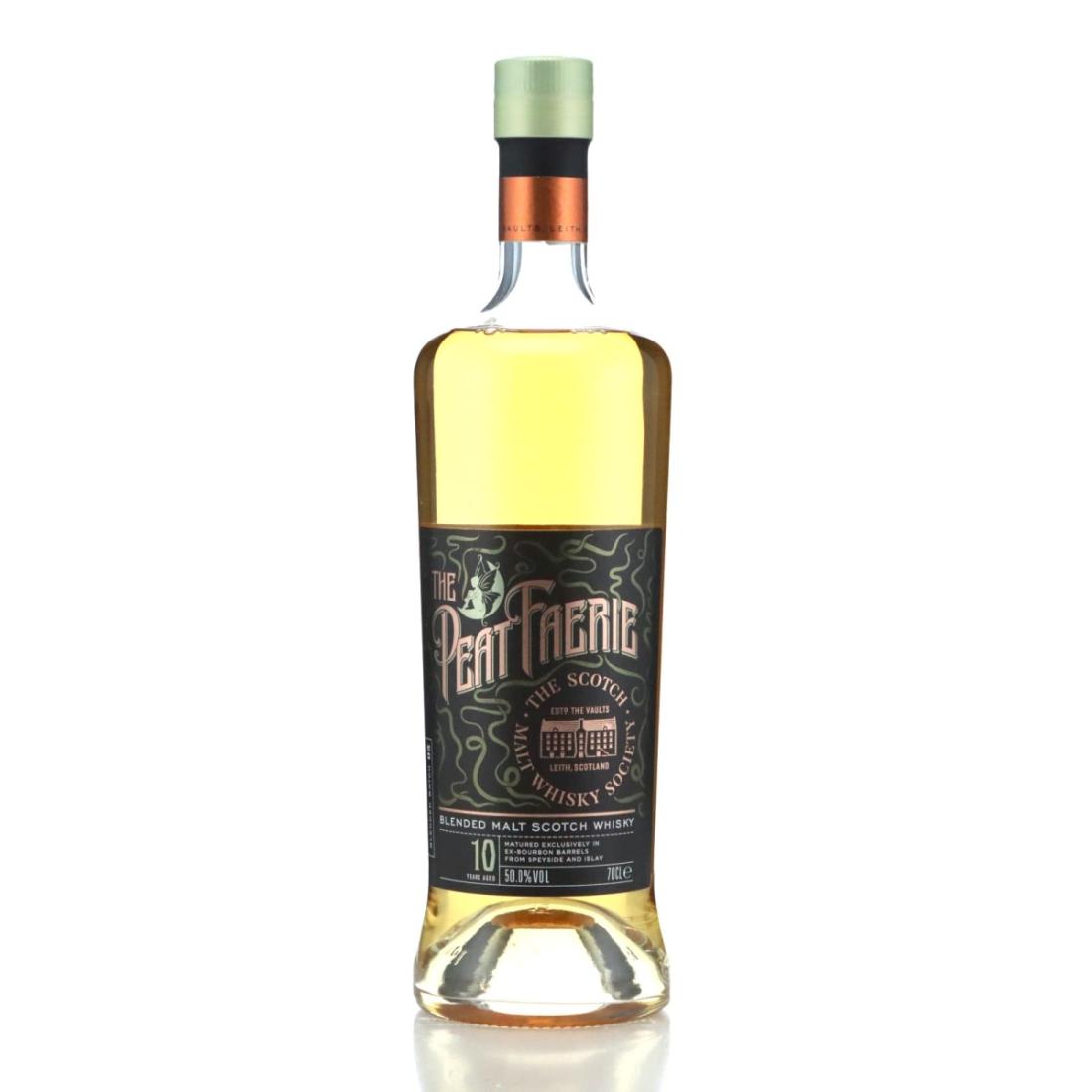 Peat Faerie 10 Year Old SMWS Blended Malt Batch 05