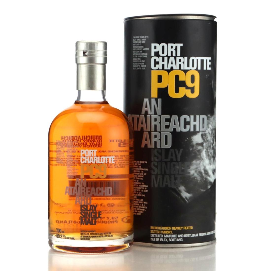 Port Charlotte PC9 9 Year Old An Ataireachd Ard