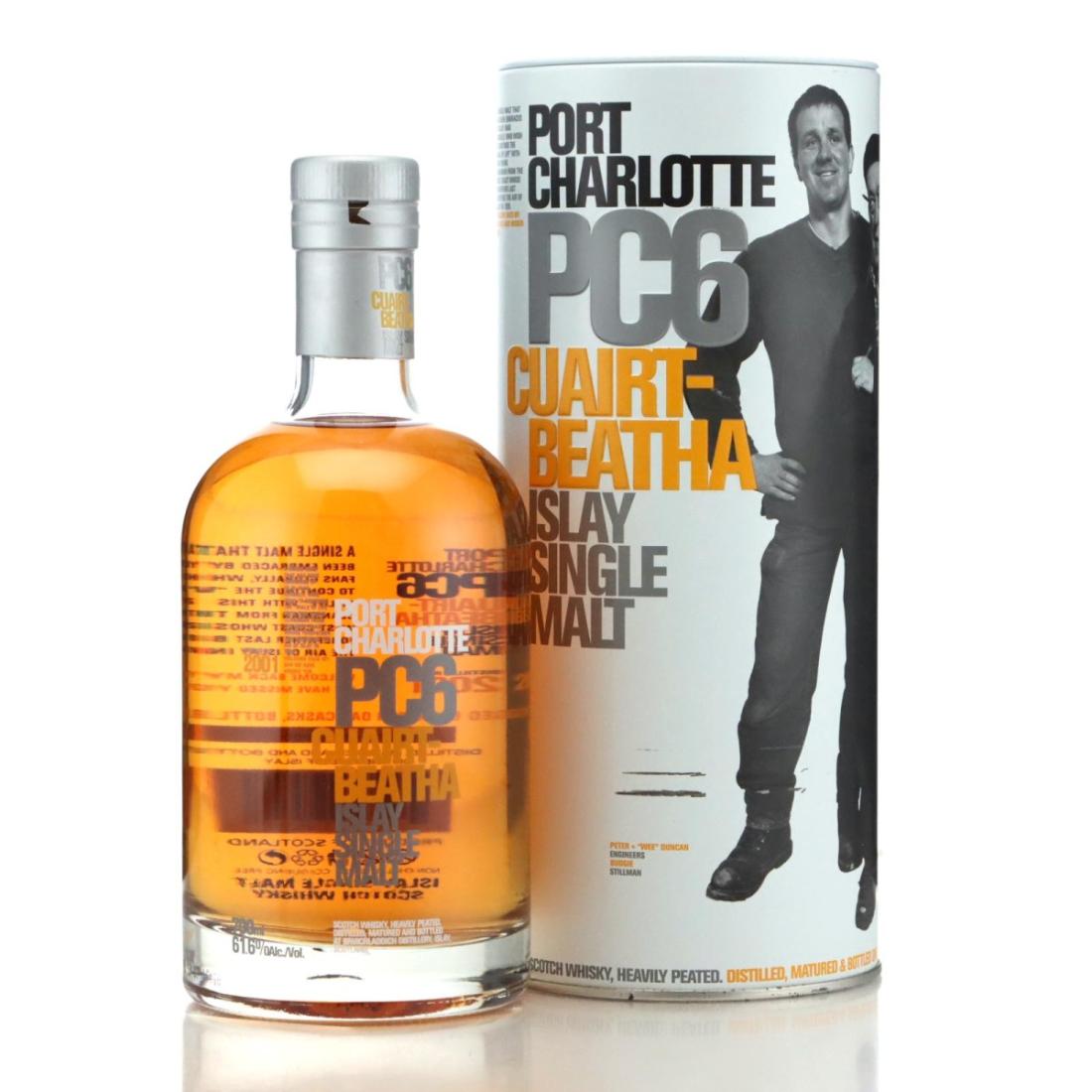 Port Charlotte PC6 CuairtBeatha