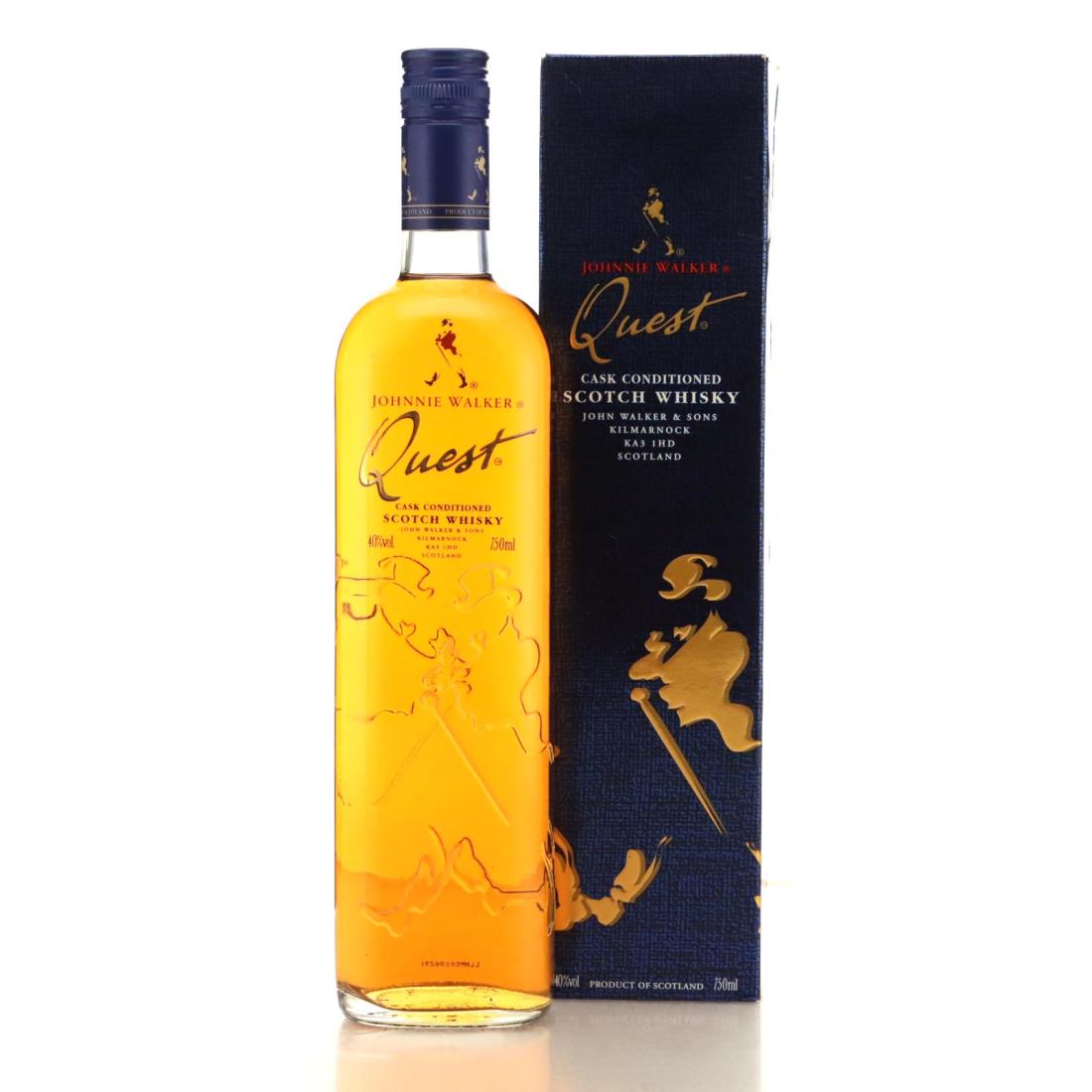 Johnnie Walker Quest