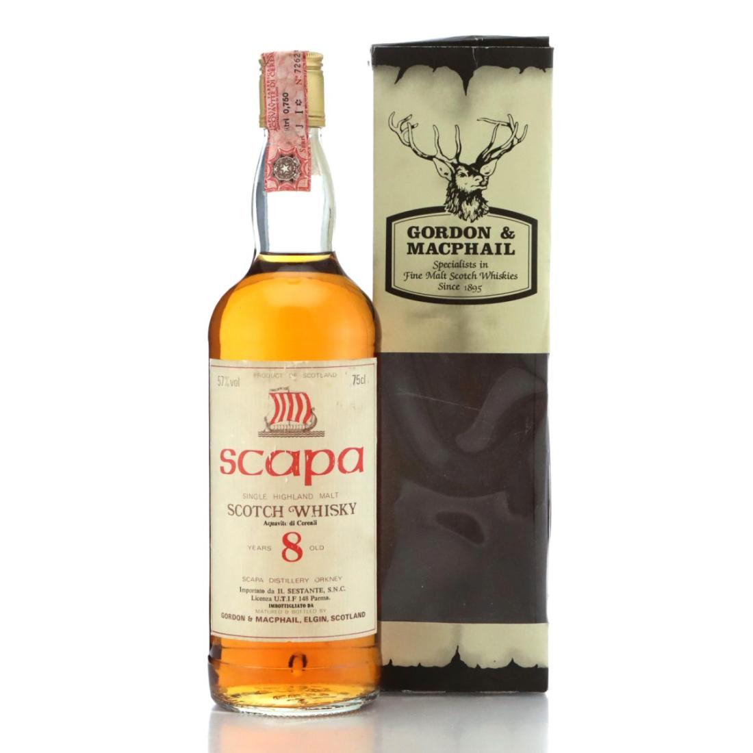 Scapa 8 Year Old