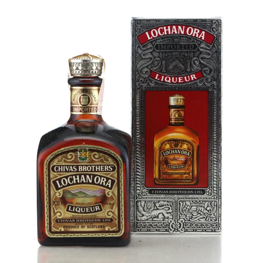 Lochan Ora Liqueur