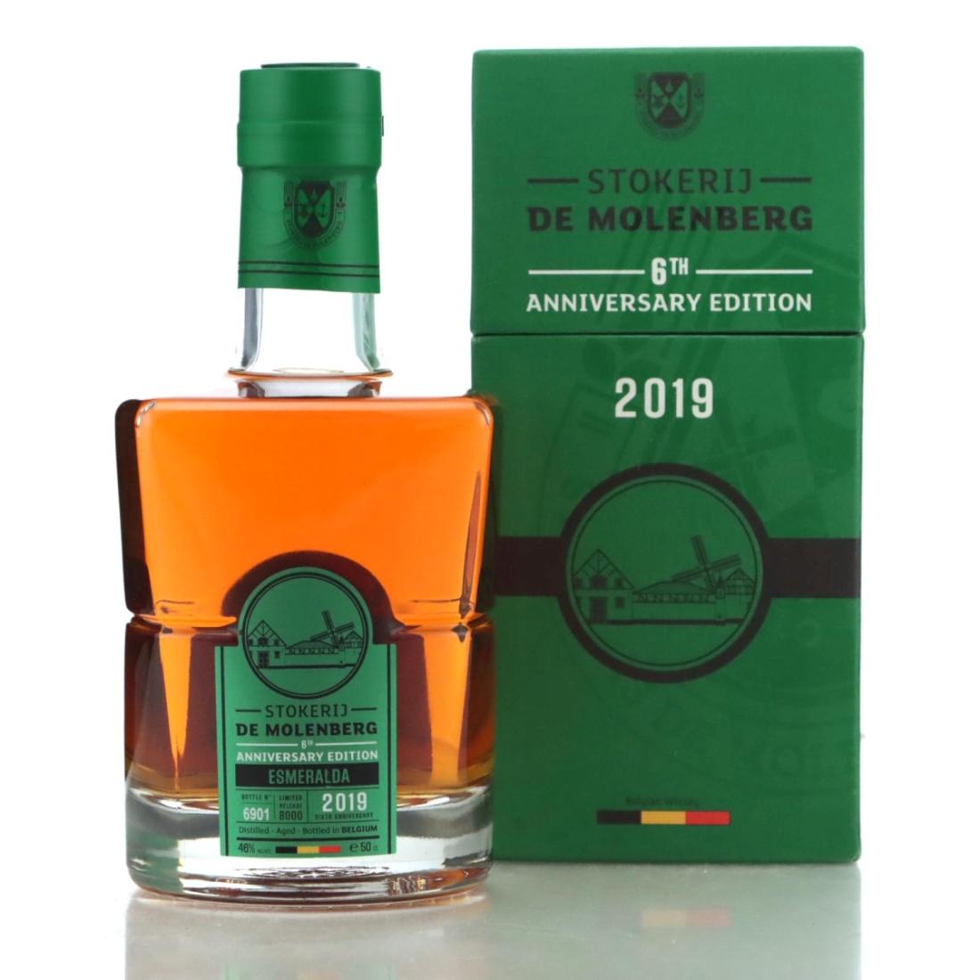Stokerij de Molenberg Esmeralda 6th Anniversary Edition