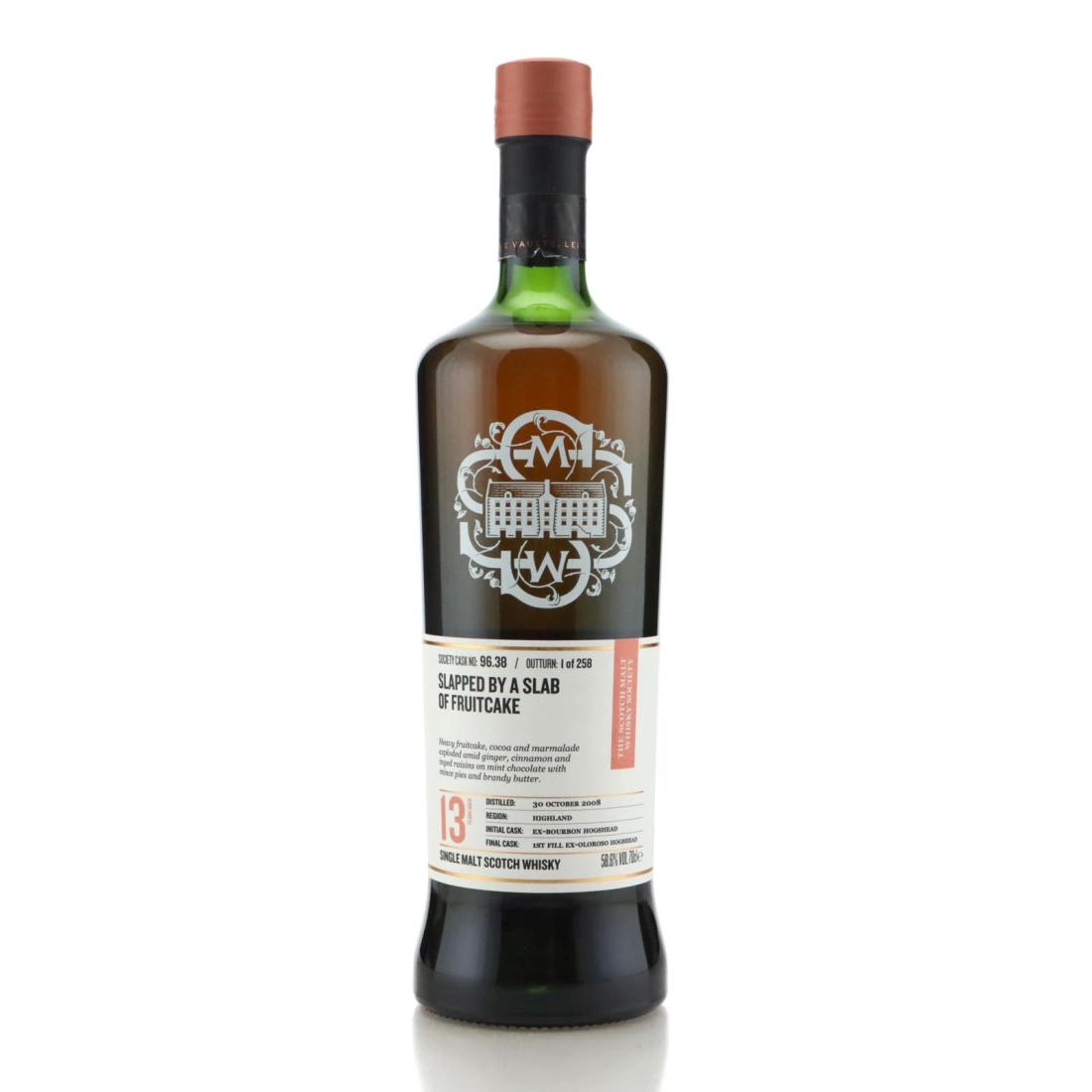 Glendronach 1996 Single Cask 18 Year Old Whisky | Whisky Auctioneer