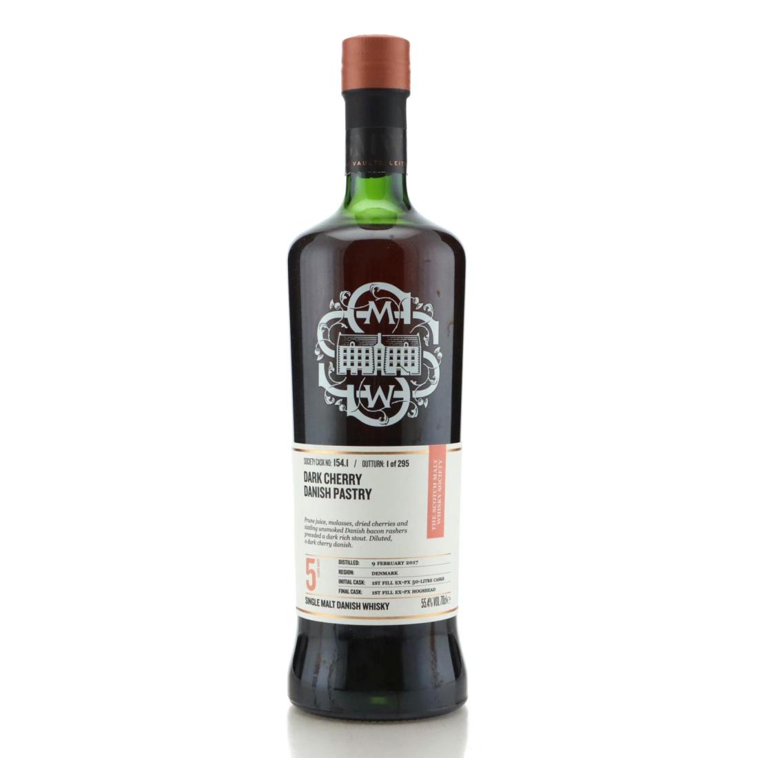 Mosgaard 2017 SMWS 5 Year Old 1541