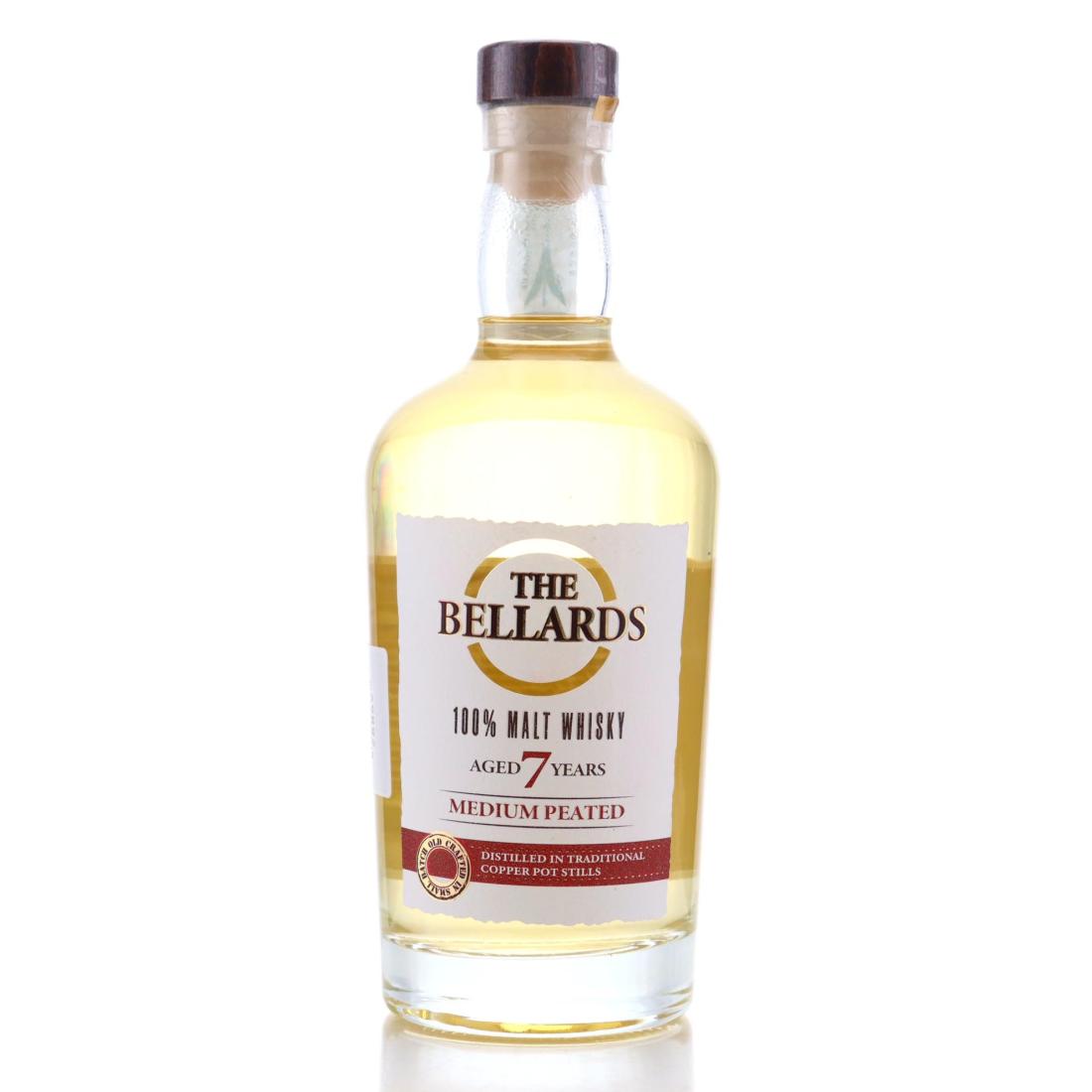 The Bellards Medium Peated 7