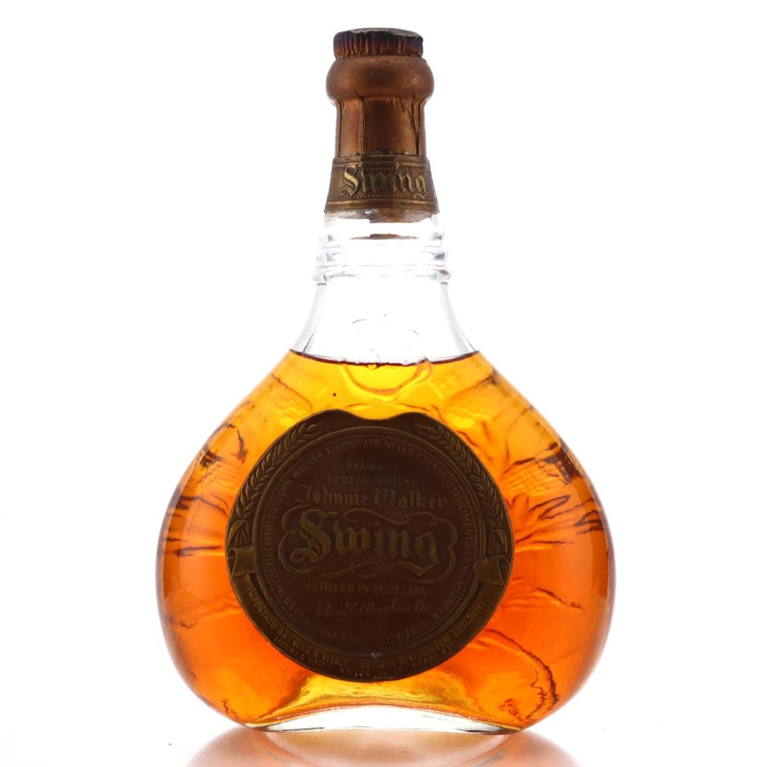 Johnnie Walker Swing