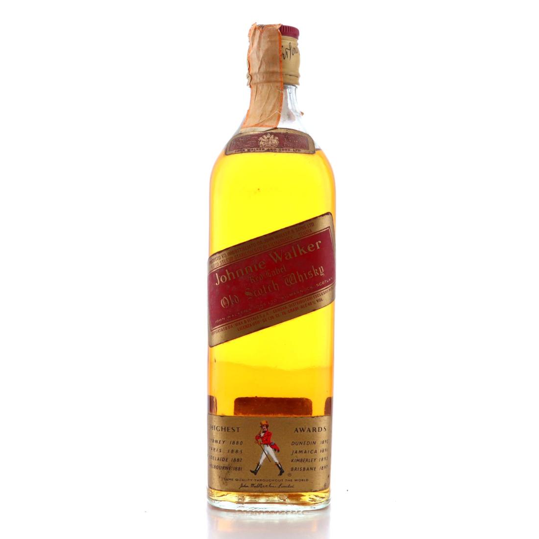 Johnnie Walker Red Label