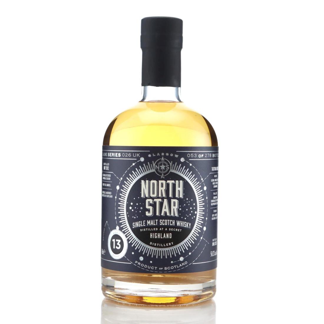 A Secret Highland 2012 Cask Series 026 13