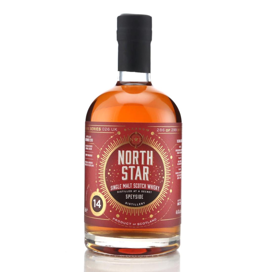 A Secret Speyside 2010 Cask Series 026 14