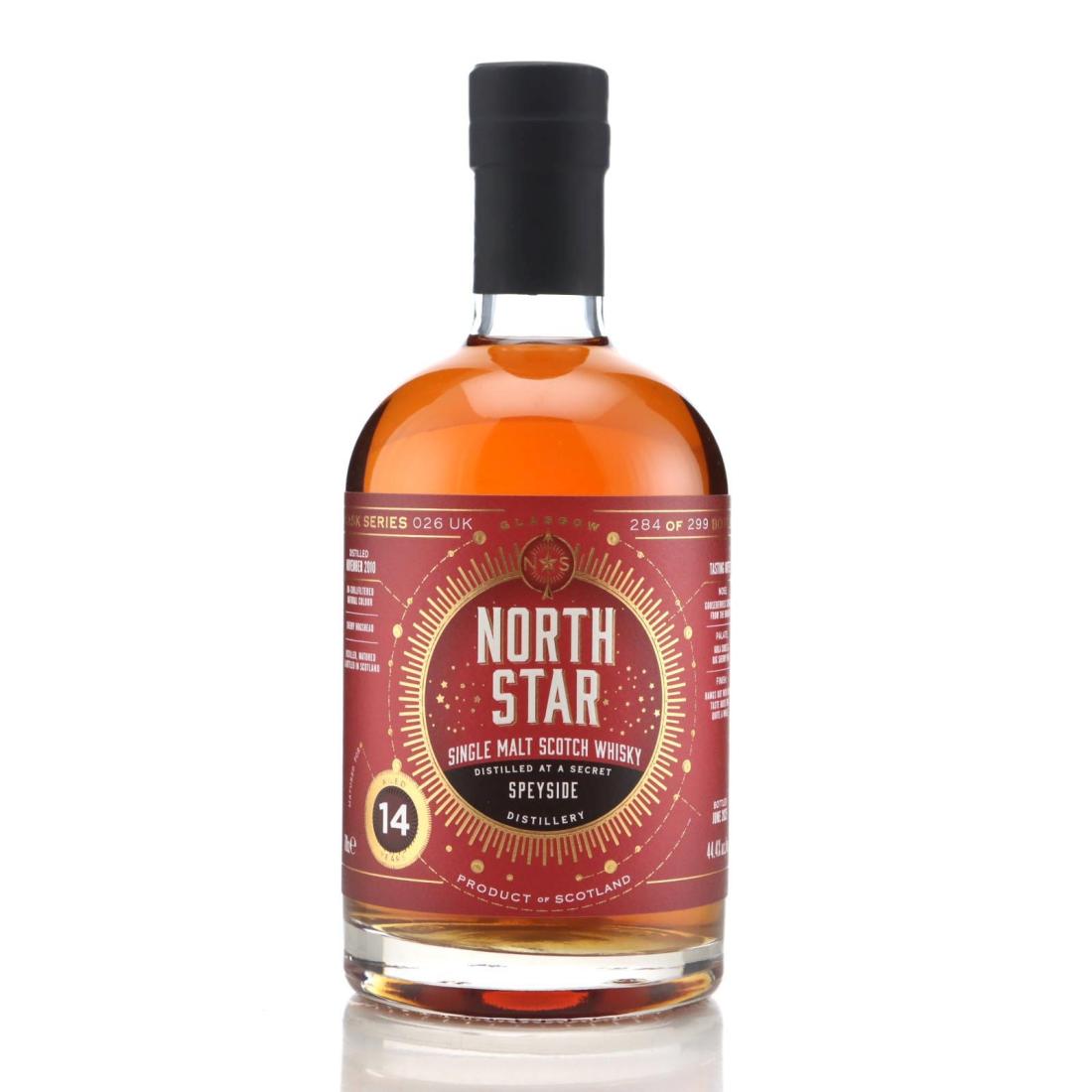 A Secret Speyside 2010 Cask Series 026 14