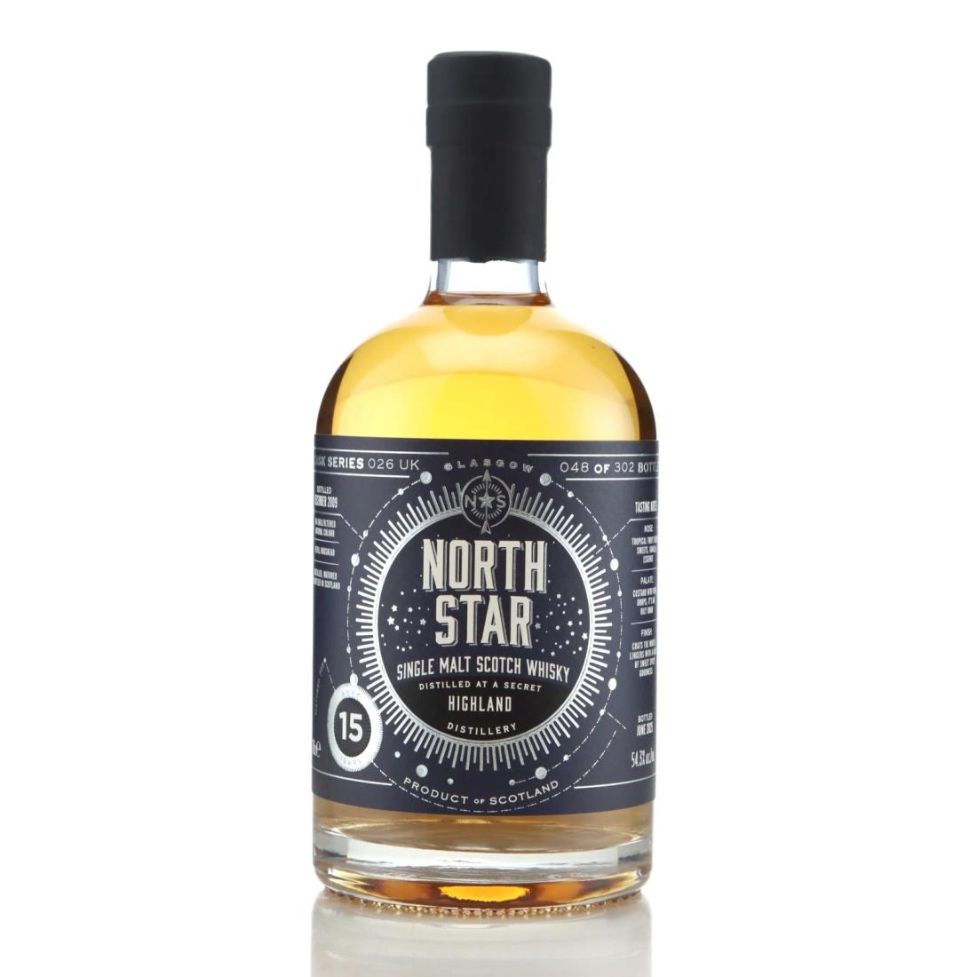 A Secret Highland 2009 Cask Series 026 15