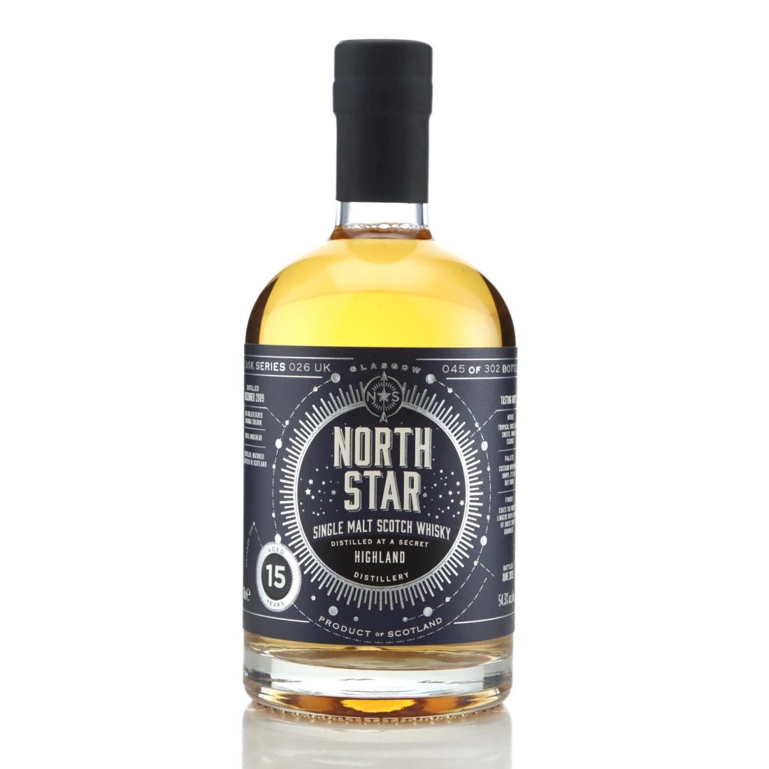A Secret Highland 2009 Cask Series 026 15