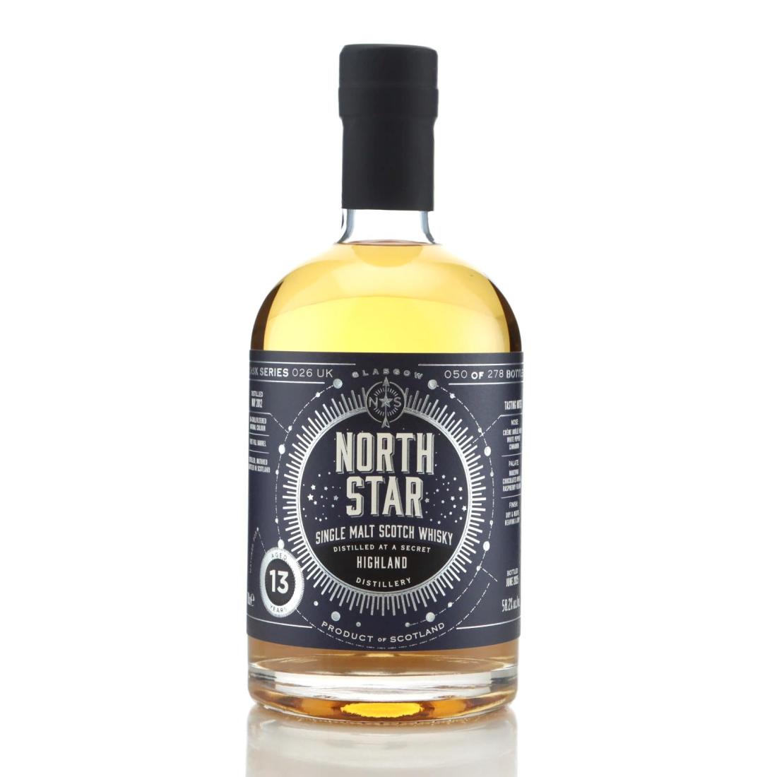A Secret Highland 2012 Cask Series 026 13