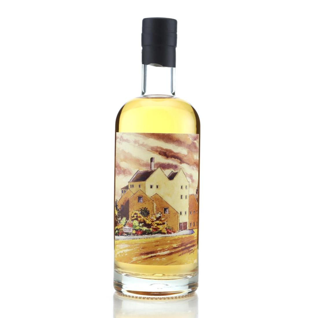 Miltonduff 2006 16 Year Old Batch No12