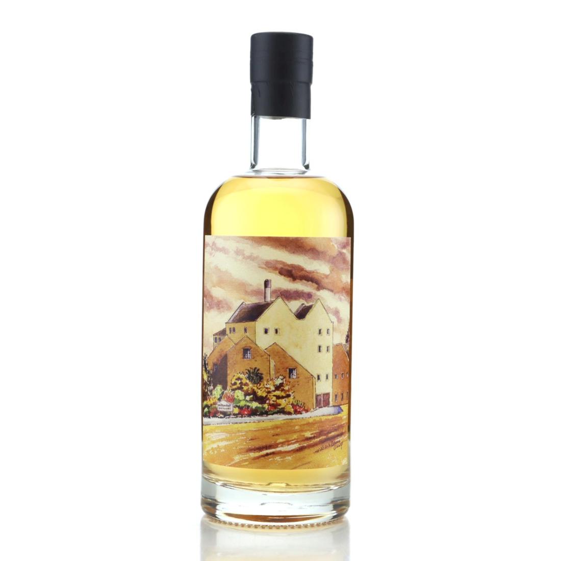 Miltonduff 2006 16 Year Old Batch No12
