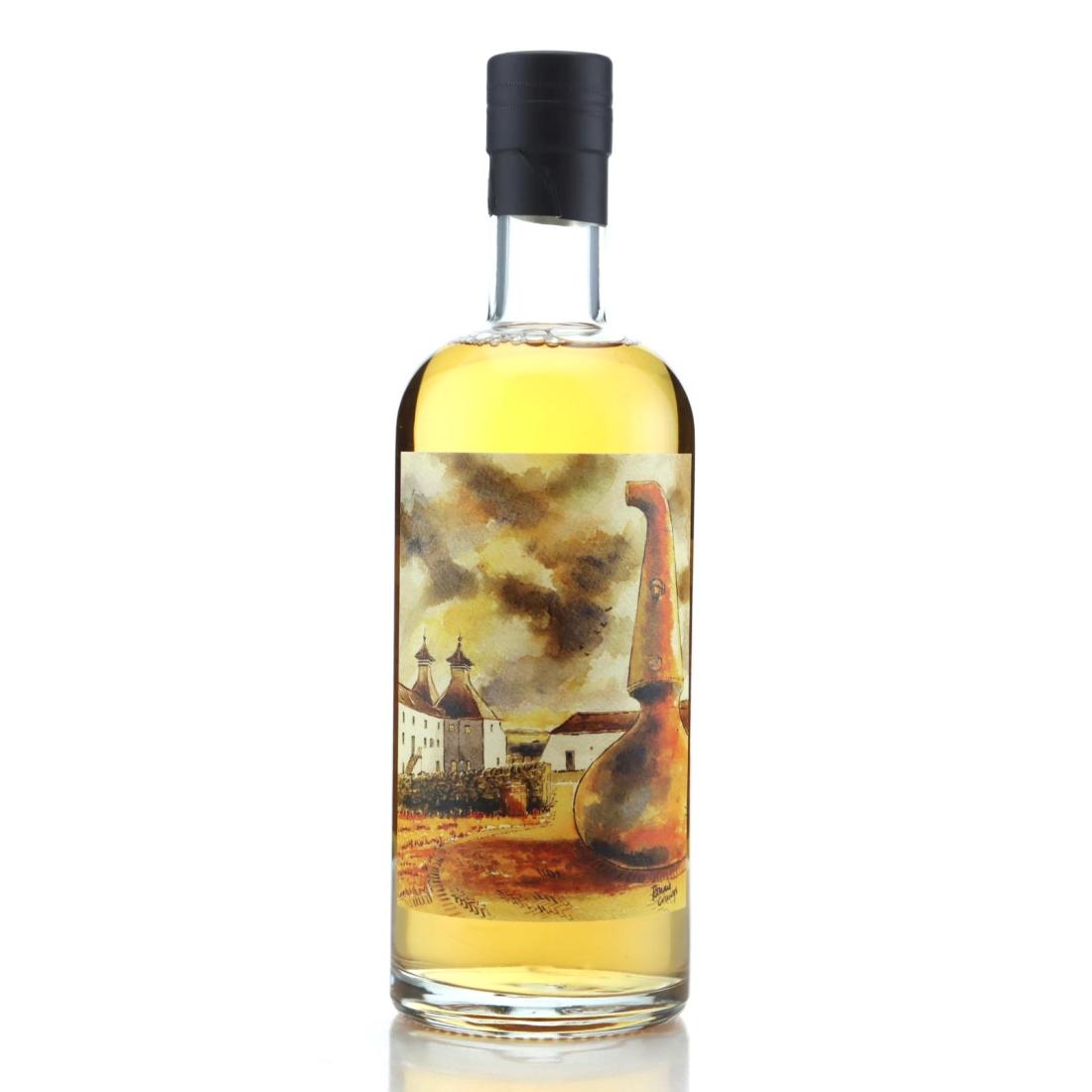 A Secret Islay 2009 14 Batch No 14