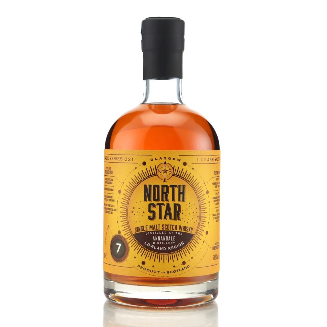 Annandale 2015 Cask Series 021 7
