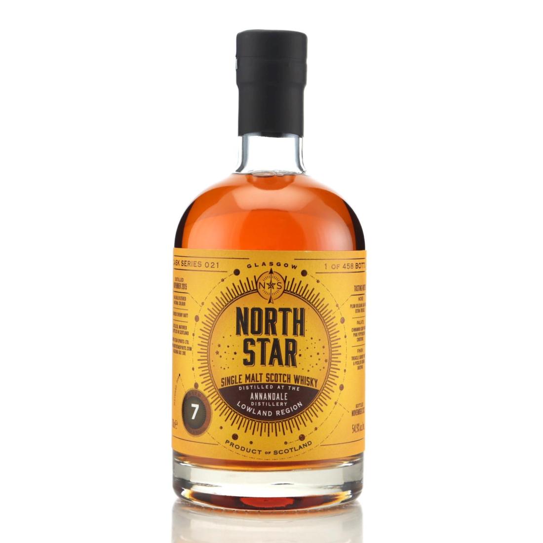 Annandale 2015 Cask Series 021 7
