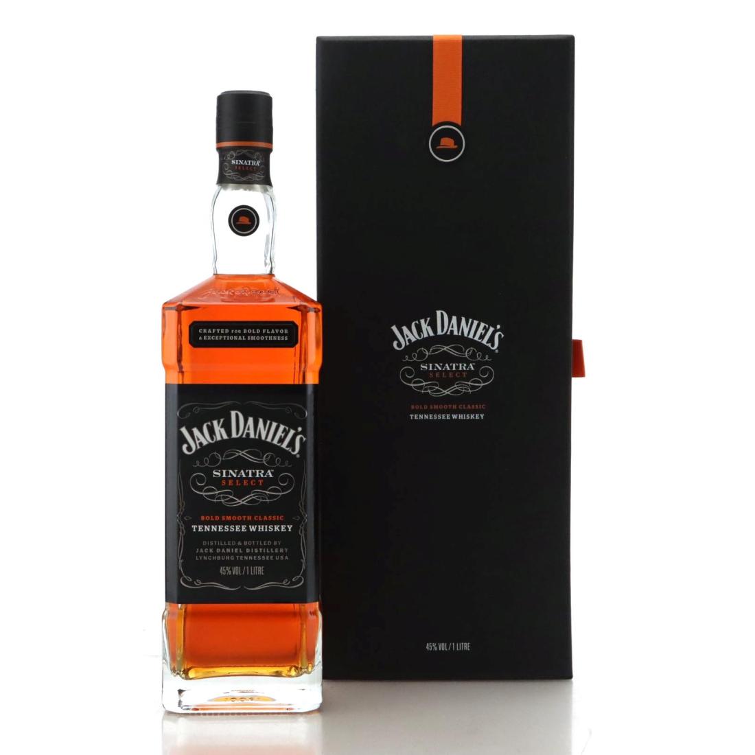 Jack Daniels Sinatra Select