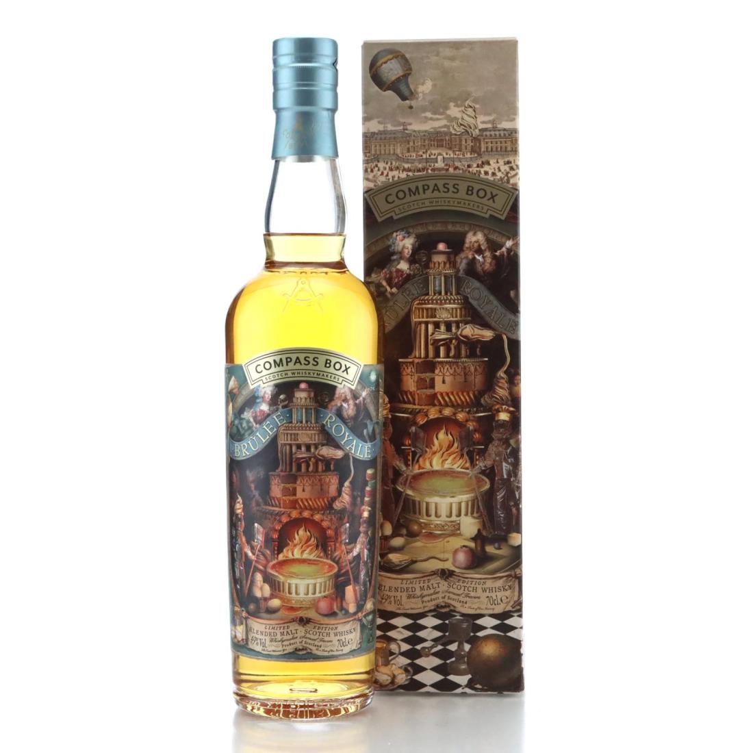 Chequers Superb De Luxe Scotch Whisky Whisky | Whisky Auctioneer