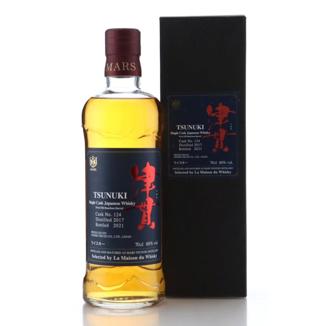 Tsunuki 2017 Single Cask